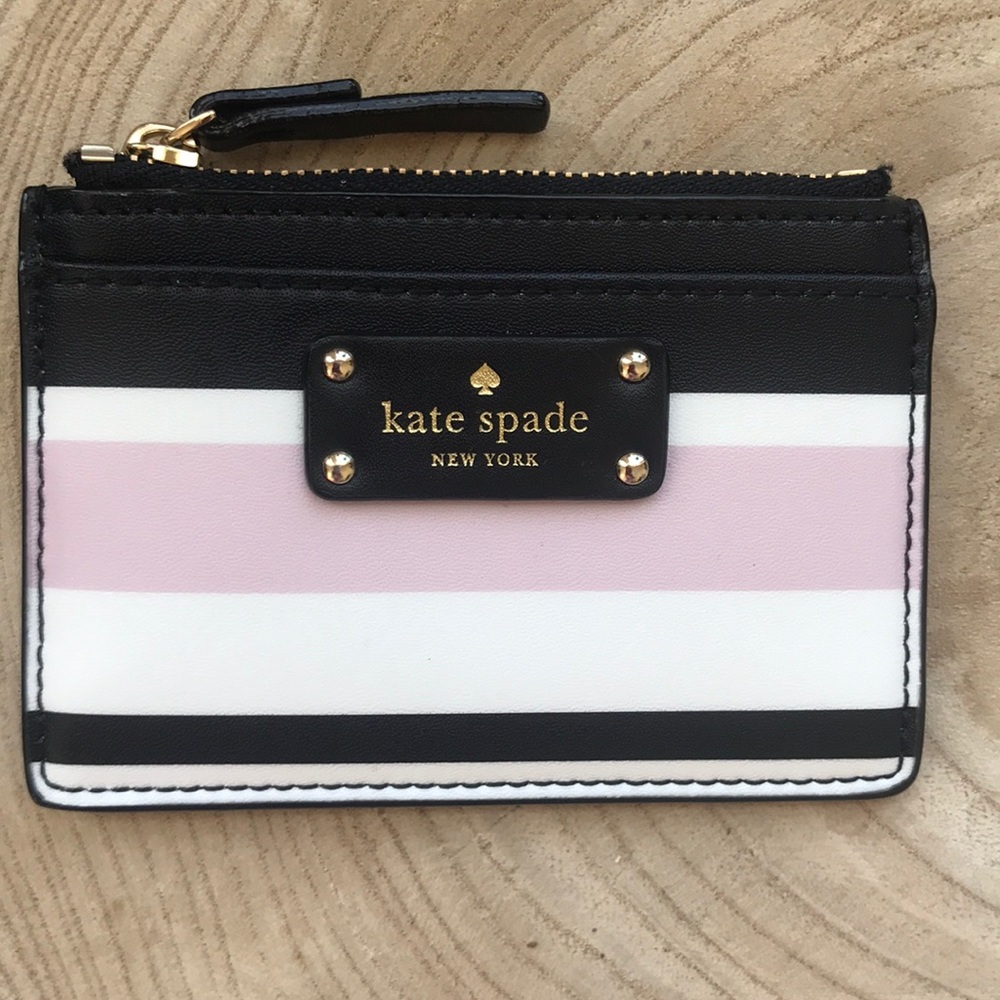 Kate Spade Adi Card Holder and Coin Purse NWOT